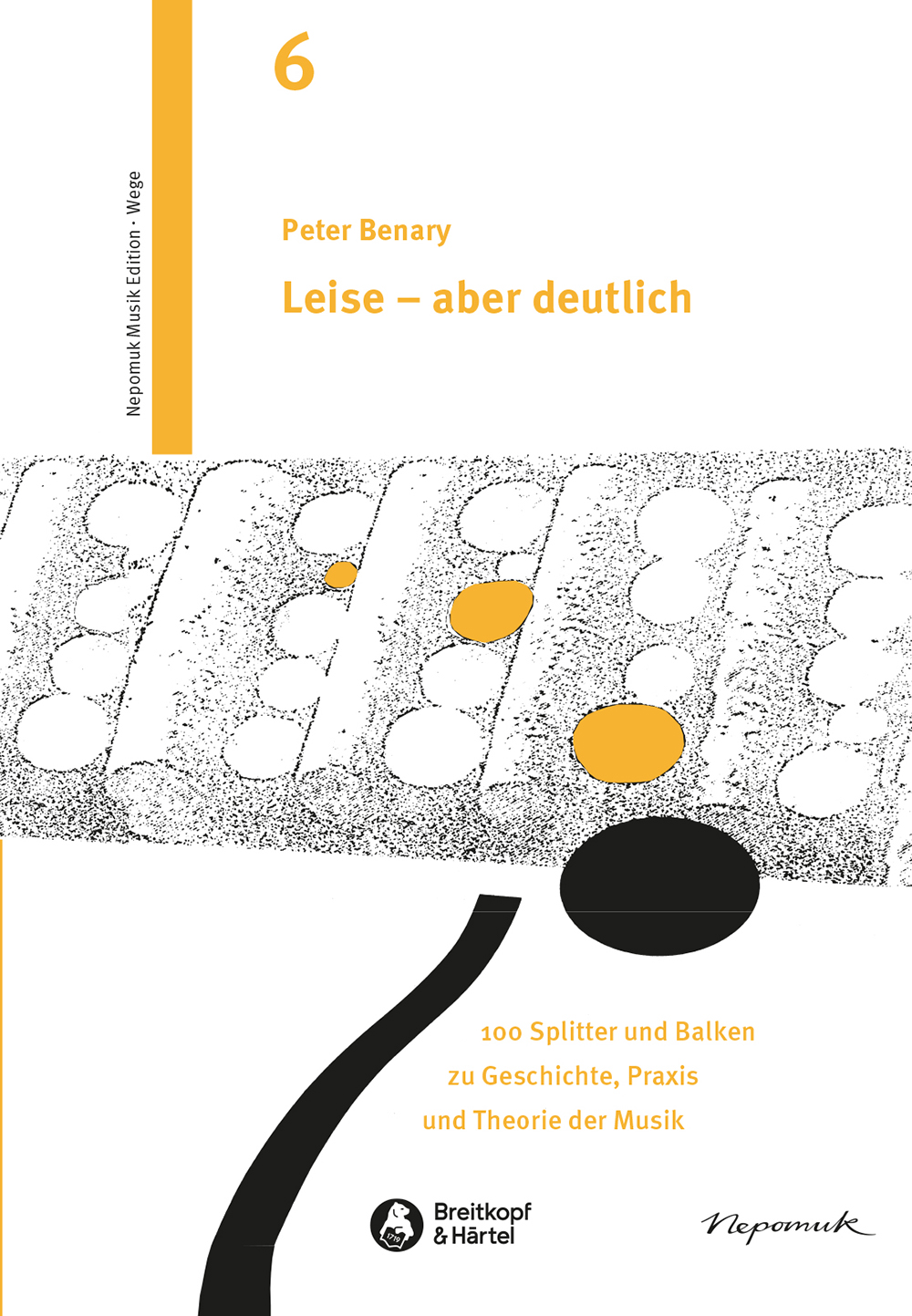 Front Cover Image Leise – aber deutlich