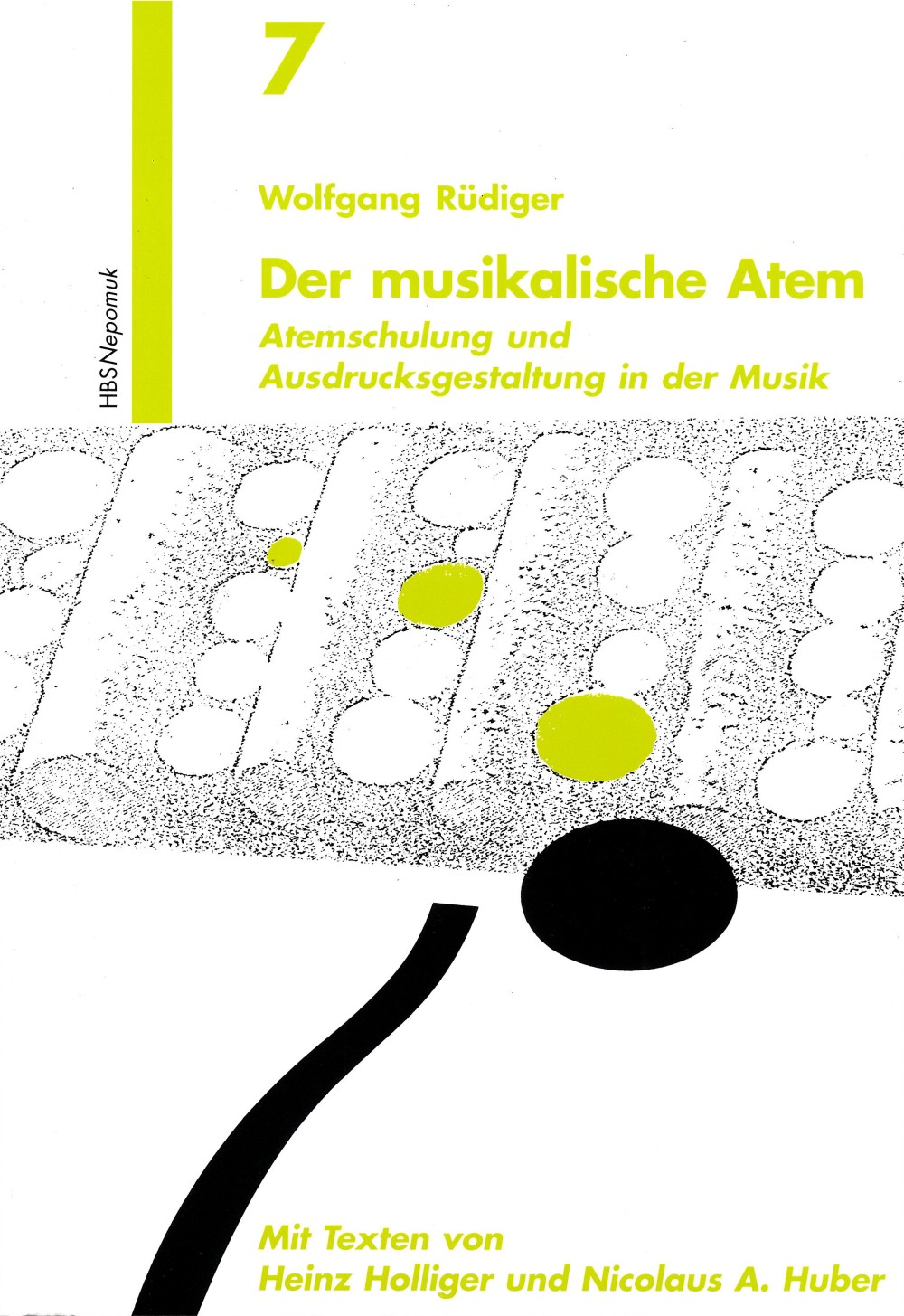 Front Cover Image Der musikalische Atem