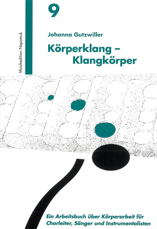 Front Cover Image Körperklang - Klangkörper