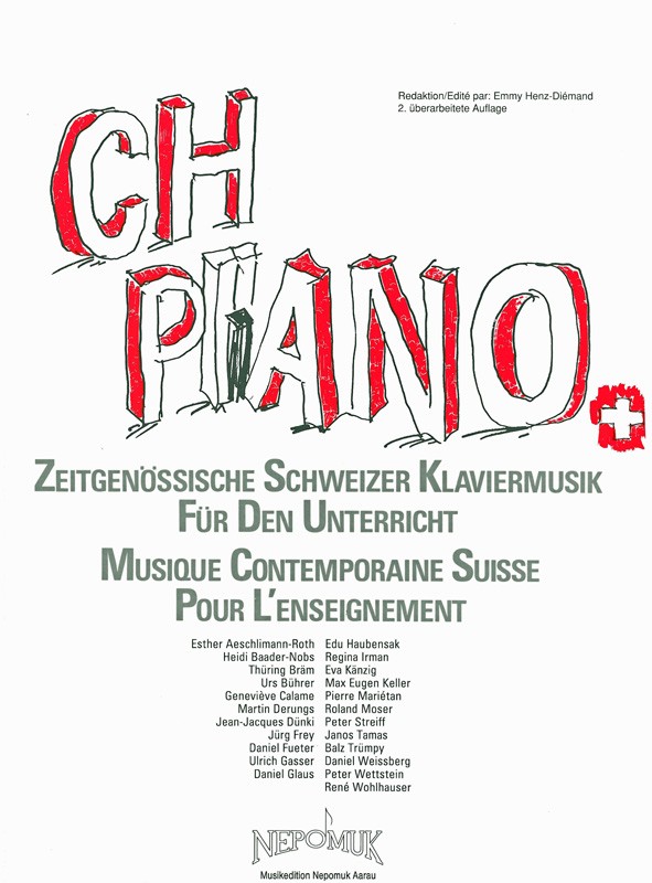Front Cover Image CH-Piano