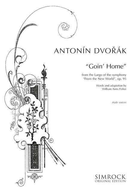 Front Cover Image Goin' Home 