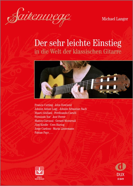 Front Cover Image Saitenwege - der sehr leichte Einstieg