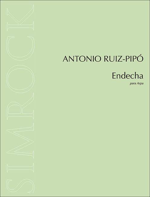 Front Cover Image Endecha 