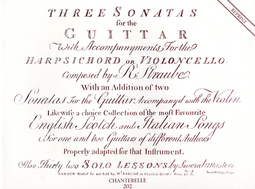 Front Cover Image 3 Sonaten 