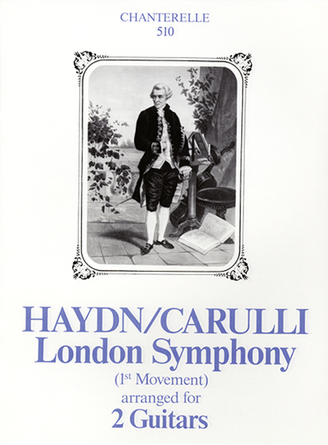 Front Cover Image London Symphony 