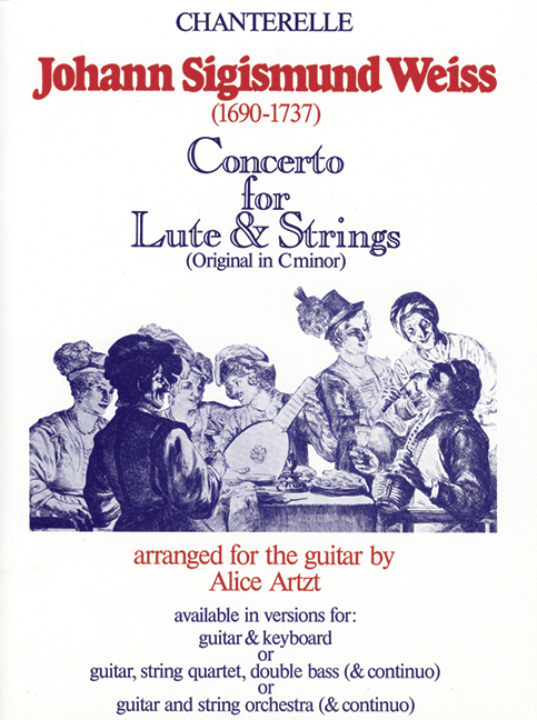 Front Cover Image Concerto in d Moll 