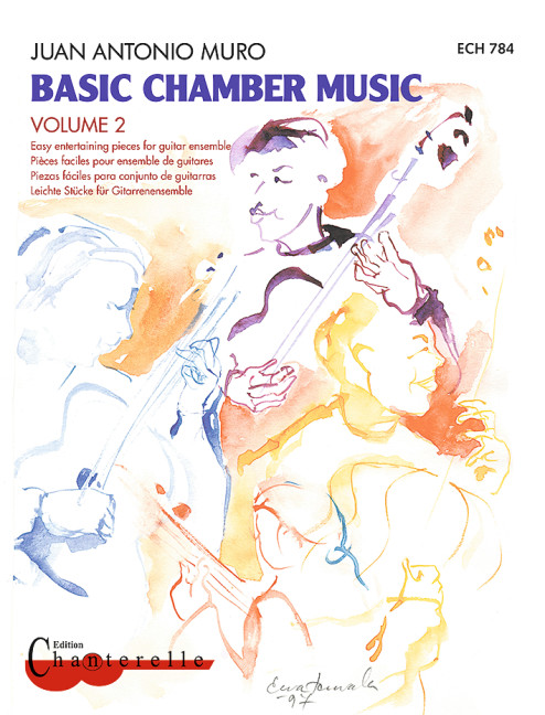 Front Cover Image Basic Chamber Music Band 2