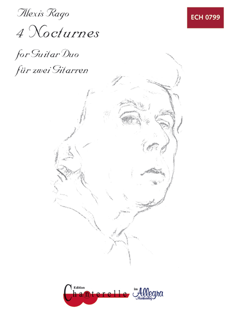 Front Cover Image 4 Nocturnes 