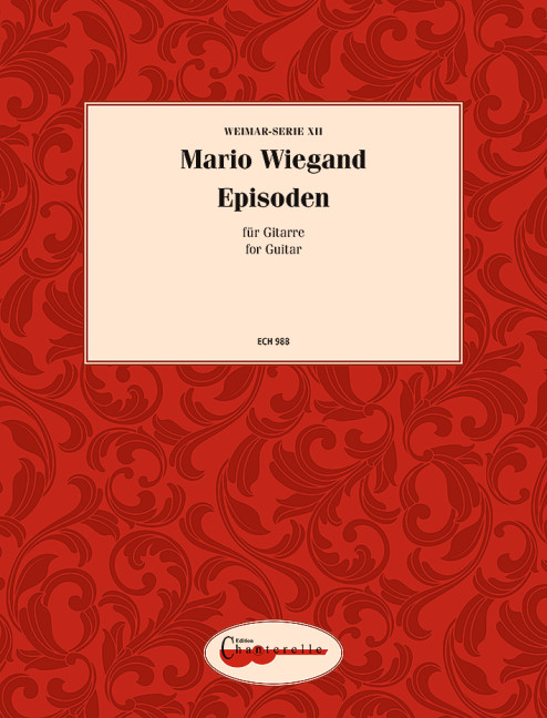 Front Cover Image Episoden XII