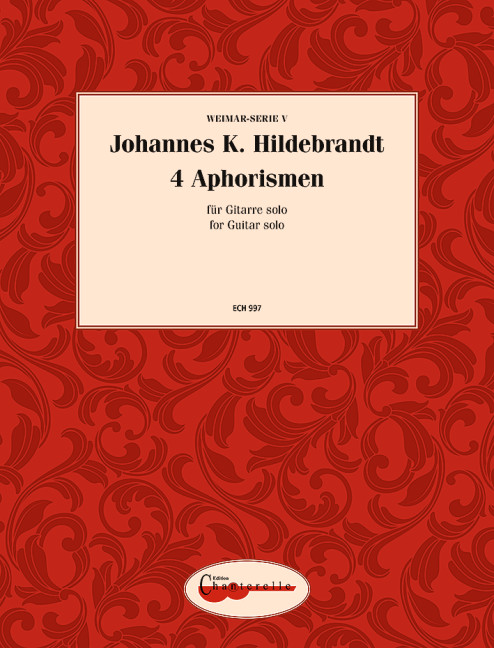 Front Cover Image 4 Aphorismen V