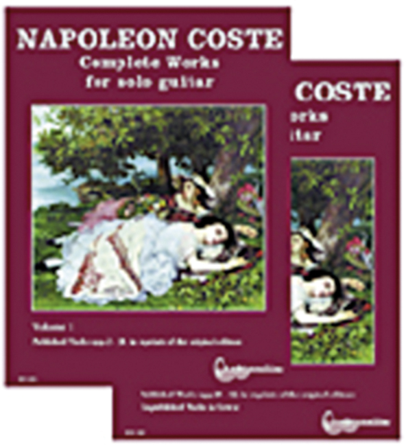 Front Cover Image Complete Works Band 1 und 2