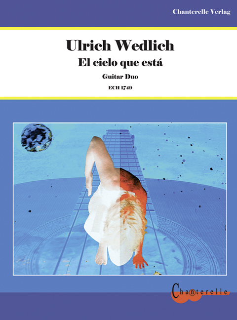 Front Cover Image El Cielo Que Está 