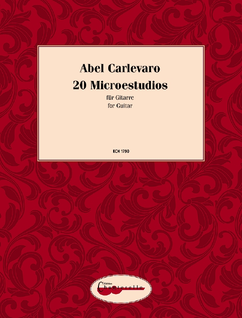 Front Cover Image 20 Microestudios 