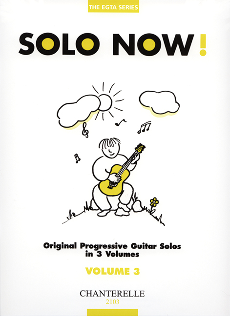 Front Cover Image Solo Now! Buch 3