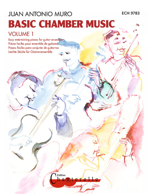 Front Cover Image Basic Chamber Music Band 1