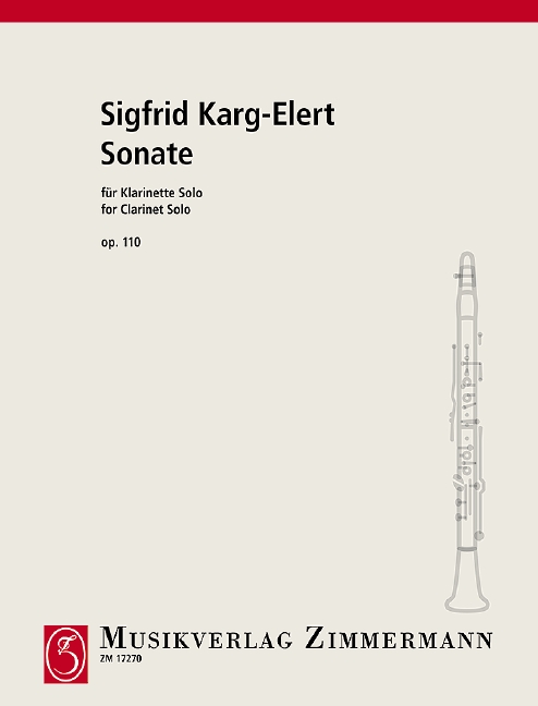 Front Cover Image Sonate op. 110 