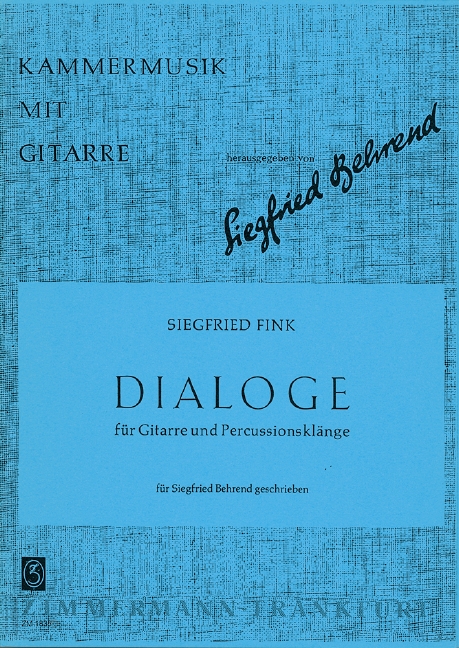 Front Cover Image Dialoge 