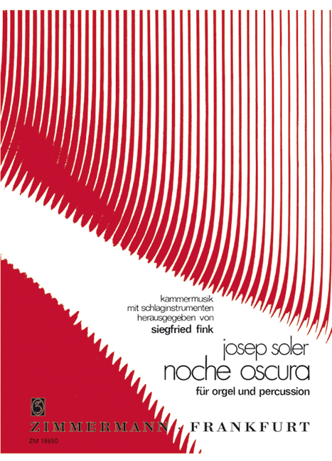 Front Cover Image Noche oscura 