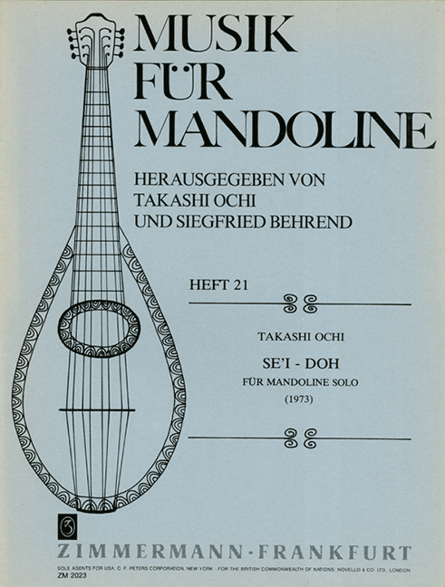 Front Cover Image Se’i-Doh 21
