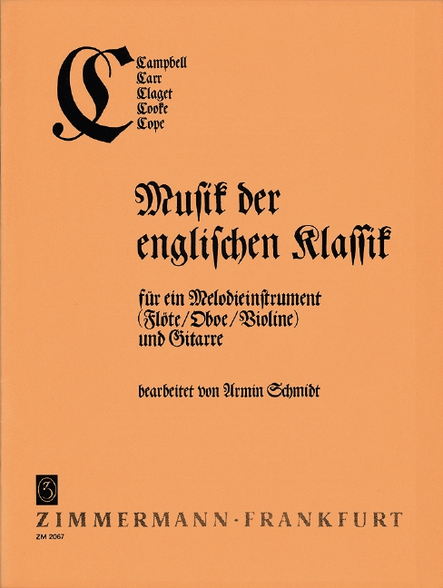 Front Cover Image ABC-Reihe 