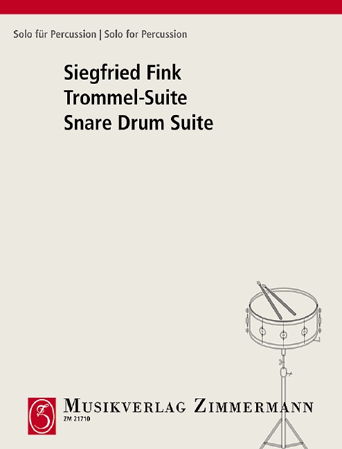 Front Cover Image Trommel-Suite 