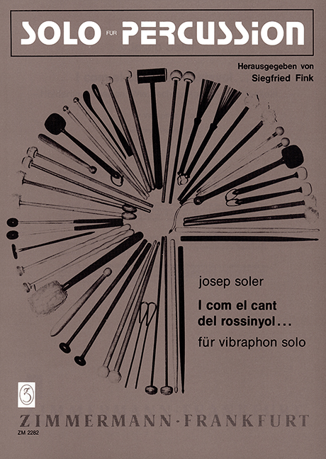 Front Cover Image I com el cant del rossinyol 
