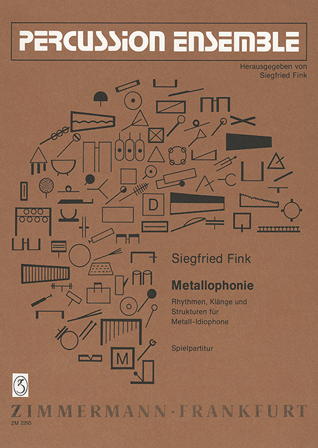 Front Cover Image Metallophonie 