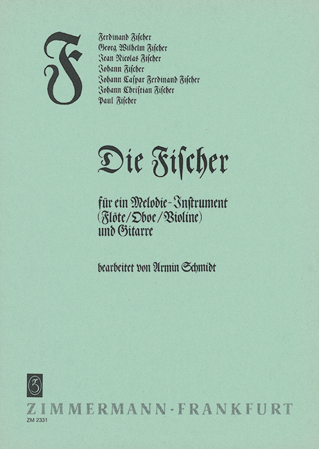 Front Cover Image ABC-Reihe 