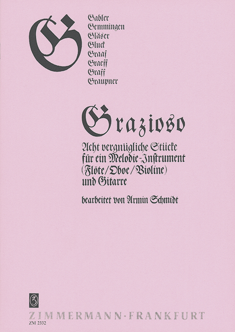 Front Cover Image ABC-Reihe 