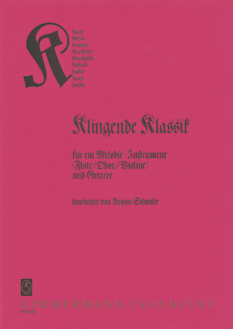 Front Cover Image ABC-Reihe 