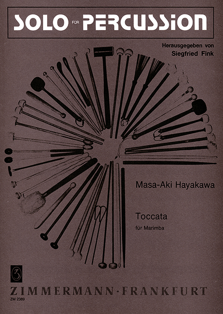 Front Cover Image Toccata 