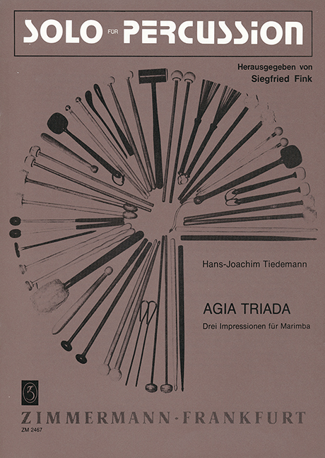 Front Cover Image Agia Triada 