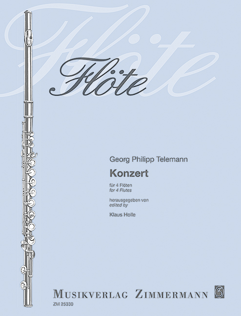Front Cover Image Konzert F-Dur 
