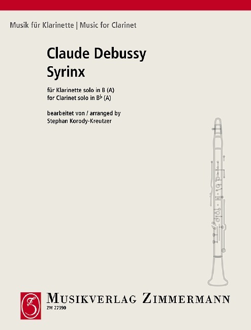 Front Cover Image Syrinx 