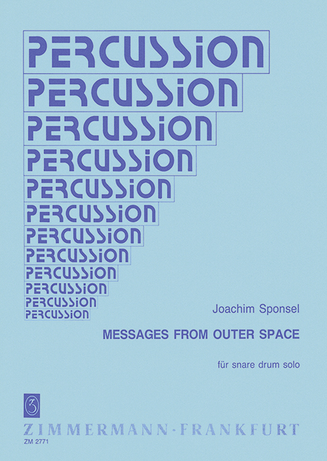 Front Cover Image Messages from outer space 