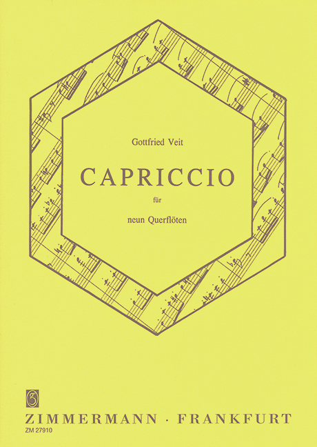 Front Cover Image Capriccio 