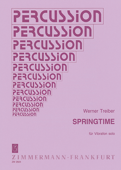 Front Cover Image Springtime 