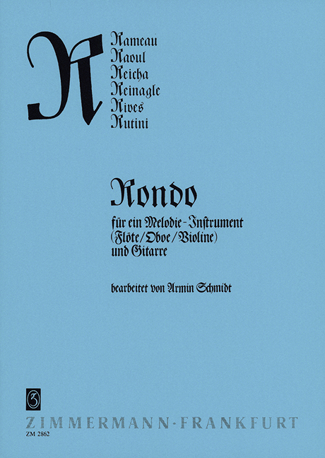 Front Cover Image ABC-Reihe 