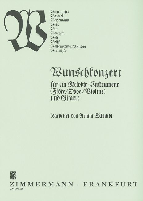 Front Cover Image ABC-Reihe 