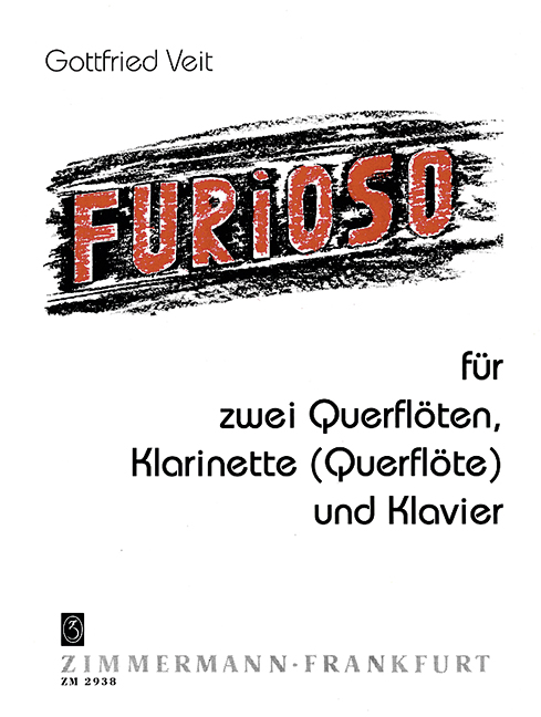 Front Cover Image Furioso 
