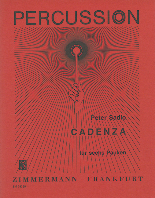 Front Cover Image Cadenza 