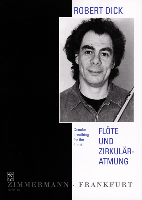 Front Cover Image Flöte und Zirkuläratmung 