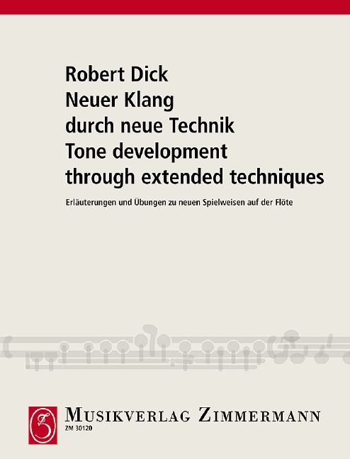 Front Cover Image Neuer Klang durch neue Technik 
