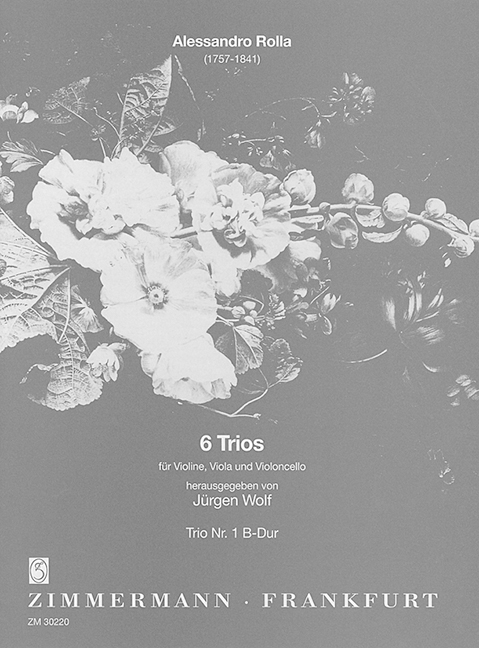 Front Cover Image 6 Trios 
