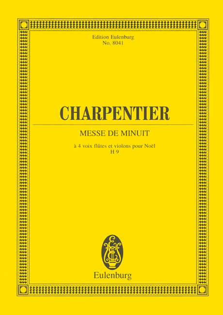 Other Cover Image Messe de Minuit H 9