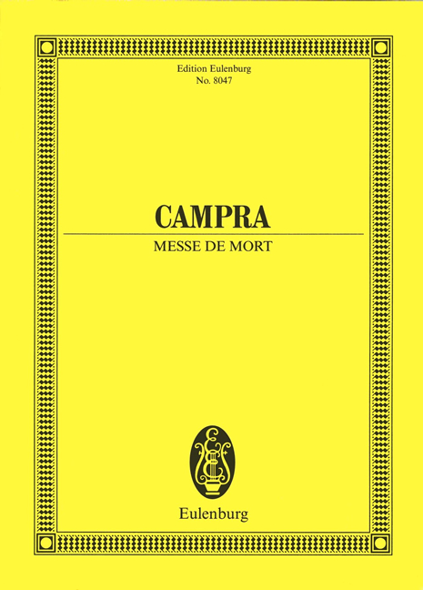 Other Cover Image Messe de Mort