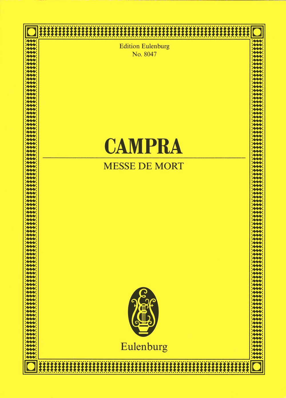 Other Cover Image Messe de Mort