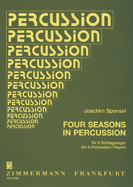 Front Cover Image Four Seasons 