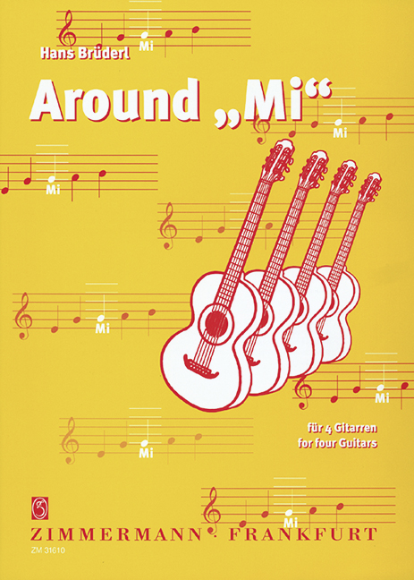 Front Cover Image Around "Mi" 