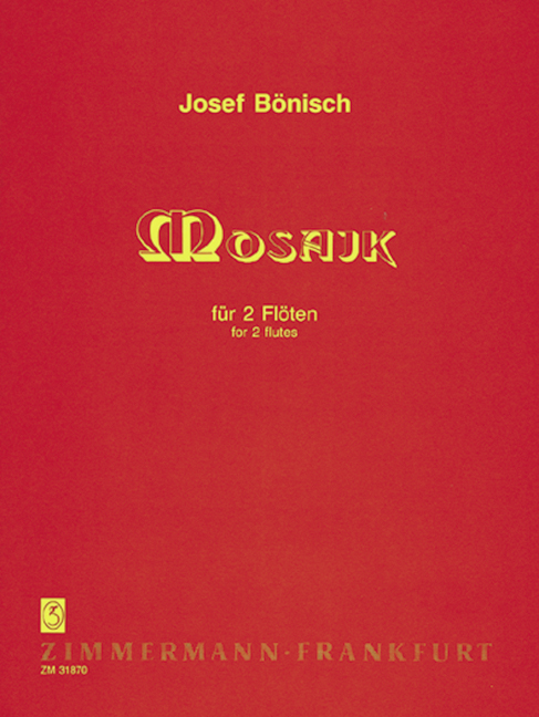 Front Cover Image Mosaik · 7 Stücke 